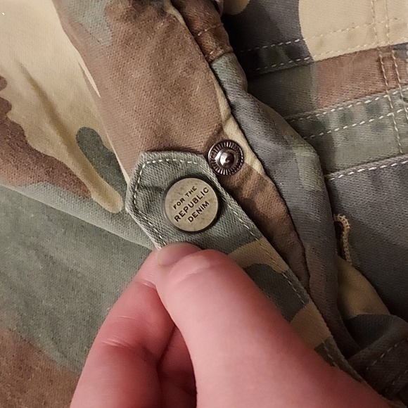 For the Republic Army Jacket - Picture 7 of 9